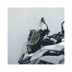 Cupolino Isotta Medio Su Attacchi Originali Per Bmw F 750 Gs 2018- Trasparente
