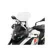 Cupolino Isotta Medio Trasparente Per Benelli Trk 502 2017- Trasparente