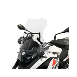 Cupolino Isotta Medio Trasparente Per Benelli Trk 502 2017- Trasparente