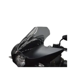Cupolino Isotta Moto Guzzi Mgx 21 1400 Completo Di Gommini Viti E Funghetti Trasparente