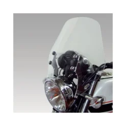 Cupolino Isotta Moto Guzzi V7 / V9 Trasparente