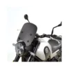 Cupolino Isotta Nero Opaco per Leoncino 500
