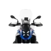 Cupolino Isotta Odysseus per BMW R 1300 Gs 2024 ( Con Radar) Trasparente