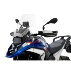 Cupolino Isotta Odysseus per BMW R 1300 Gs 2024 ( Con Radar) Trasparente