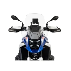 Cupolino Isotta Odysseus per BMW R 1300 Gs 2024 ( Senza Radar) Trasparente