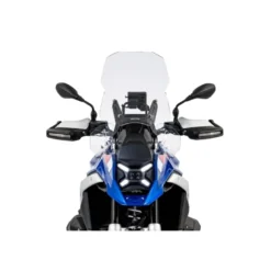 Cupolino Isotta Odysseus Plus Con Radar per BMW R 1300 Gs 2024 Trasparente