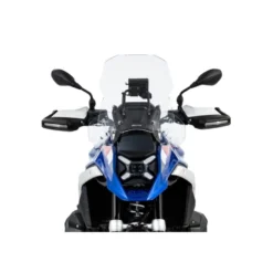 Cupolino Isotta Odysseus Plus Con Radar per BMW R 1300 Gs 2024 Trasparente
