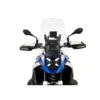 Cupolino Isotta Odysseus Plus Senza Radar per BMW R 1300 Gs 2024 Trasparente