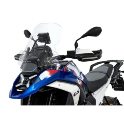 Cupolino Isotta Odysseus Plus Senza Radar per BMW R 1300 Gs 2024 Trasparente