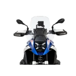 Cupolino Isotta Odysseus Plus Versione Senza Radar Per Bmw R 1300 Gs 2024 Trasparente