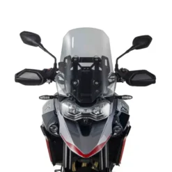 Cupolino Isotta Offtrack Isotta Per Triumph Tiger 900 Gt Pro Fumè Chiaro
