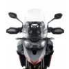 Cupolino Isotta Offtrack Isotta Per Triumph Tiger 900 Gt Pro Trasparente