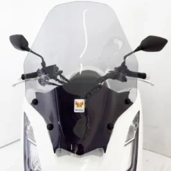 Cupolino Isotta Pcx 2021-Fum√© Chiaro Fumè Chiaro