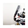 Cupolino Isotta per Africa Twin CRF1000L dal 2017 al 2020 Fumé Chiaro