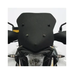 Cupolino Isotta per BMW F 800 R dal 2015 al 2019 Fumé Scuro