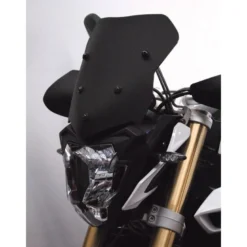 Cupolino Isotta per BMW F 800 R dal 2015 al 2019 Fumé Scuro