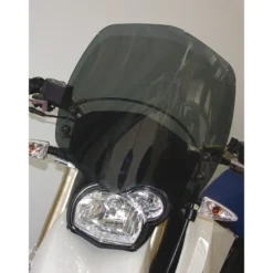 Cupolino Isotta per BMW G650 Xchallenge dal 2010 al 2016 Trasparente