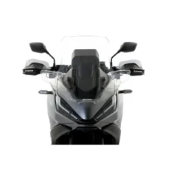 Cupolino Isotta Per Honda Nt 1100 Fumè Chiaro