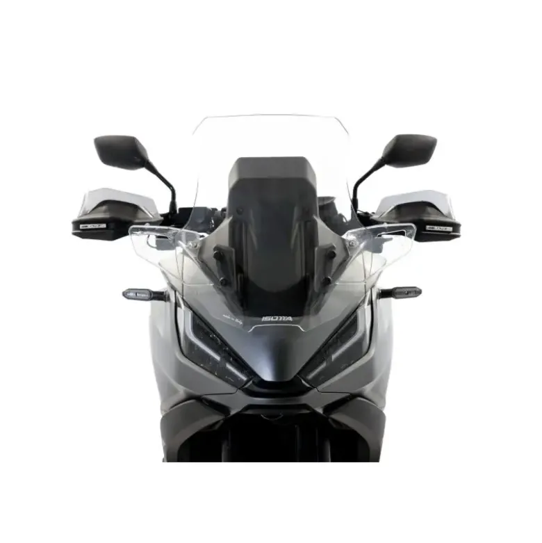 Cupolino Isotta Per Honda Nt 1100 Fumè Chiaro