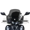 Cupolino Isotta per Honda Sh 125 - 350 I dal 2021 al 2022 Fumé Scuro