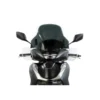 Cupolino Isotta per Honda Sh 125I - 150I - 350I dal 2020 Fumé Chiaro