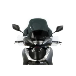 Cupolino Isotta per Honda Sh 125I - 150I - 350I dal 2020 Fumé Chiaro