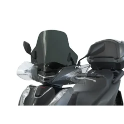 Cupolino Isotta per Honda Sh 125I - 150I - 350I dal 2020 Fumé Chiaro
