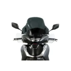 Cupolino Isotta Per Honda Sh 125I-150I-350I 2020- Fumè Chiaro
