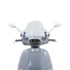 Cupolino Isotta Per Keeway Iskia 125 2023 Fumè Chiaro