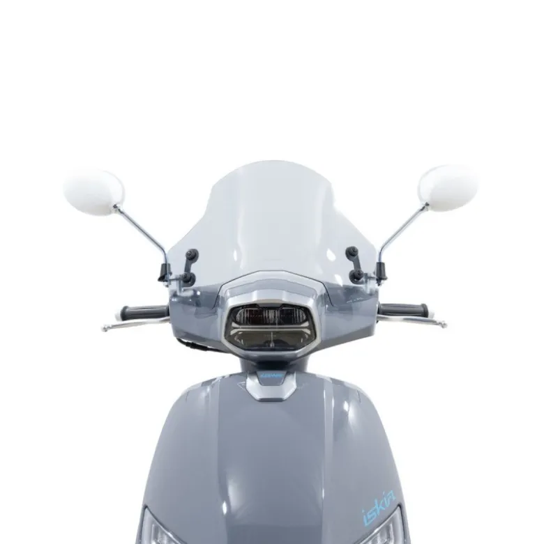 Cupolino Isotta Per Keeway Iskia 125 2023 Fumè Chiaro