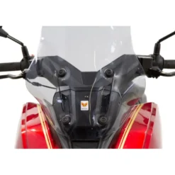 Cupolino Isotta per Keeway Vieste 125 - Lexmoto Aura 125 E5 Fumé Chiaro