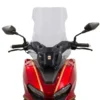 Cupolino Isotta Per Keeway Vieste 125 - Lexmoto Aura 125 E5 Fumè Chiaro