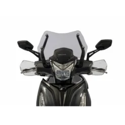 Cupolino Isotta per KYMCO Agility 300 350 Fumé Chiaro