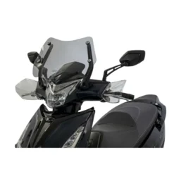 Cupolino Isotta per KYMCO Agility 300 350 Fumé Chiaro