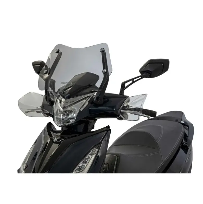 Cupolino Isotta per KYMCO Agility 300 350 Fumé Chiaro