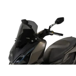 Cupolino Isotta per KYMCO Downtown Gt 350 2024 Fumé Scuro