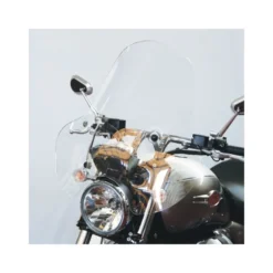 Cupolino Isotta Per Moto Guzzi Bellagio 900 2007-2014 Trasparente