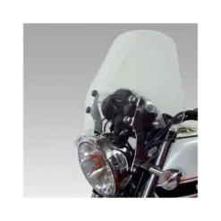 Cupolino Isotta Per Moto Guzzi V7 / V9 Trasparente