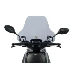 Cupolino Isotta Per Niu Fqi 500 2025 Fumè Chiaro