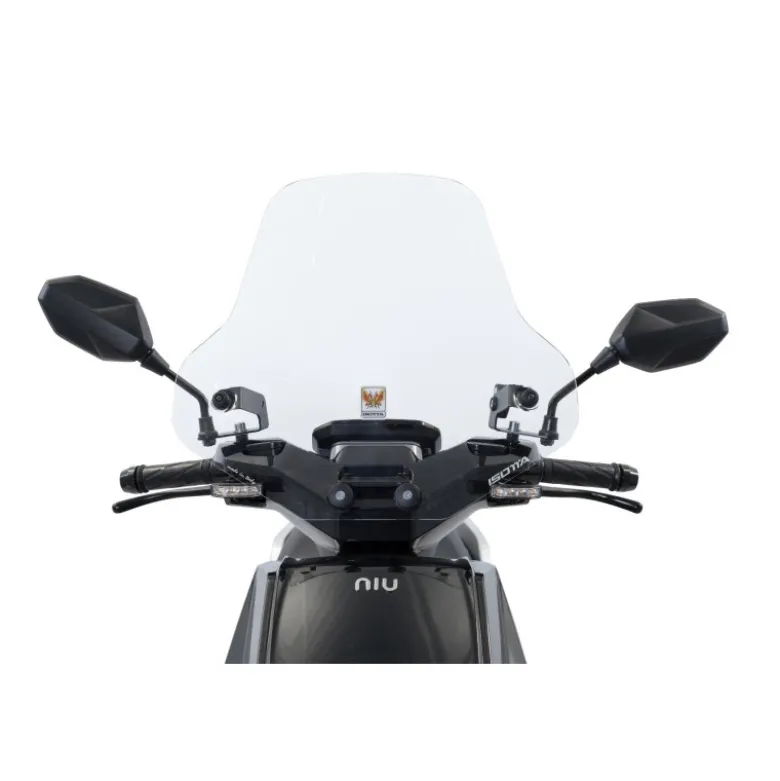 Cupolino Isotta Per Niu Fqi 500 2025 Trasparente