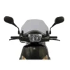 Cupolino Isotta Per Peugeot Kisbee 125 Fumè Scuro
