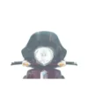 Cupolino Isotta Per Piaggio Beverly Fumè Scuro