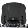 Cupolino Isotta per Piaggio Beverly 300 - 400 Hpe 2021 Fumé Scuro