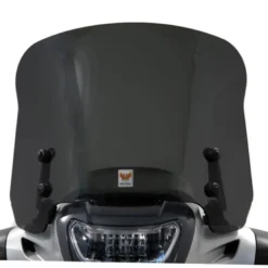 Cupolino Isotta per Piaggio Beverly 300 - 400 Hpe 2021 Fumé Scuro