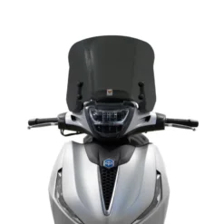 Cupolino Isotta per Piaggio Beverly 300 - 400 Hpe 2021 Fumé Scuro