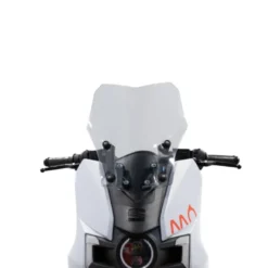 Cupolino Isotta per Seat Mo / Silence 125 2021 - Fumé Chiaro