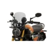 Cupolino Isotta per Tvs Ronin Td 250 dal 2024 Fumé Chiaro