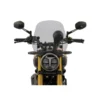 Cupolino Isotta Per Tvs Ronin Td 250 2024- Fumè Chiaro