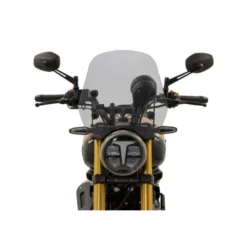 Cupolino Isotta Per Tvs Ronin Td 250 2024- Fumè Chiaro