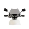 Cupolino Isotta Per Velocifero Tennis 125 2024- Fumè Chiaro
